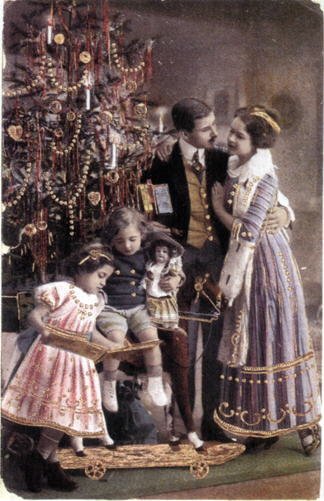 СНЕЖНОЕ настроение или настоящий праздник – это его предвкушение :-) (фото 6)