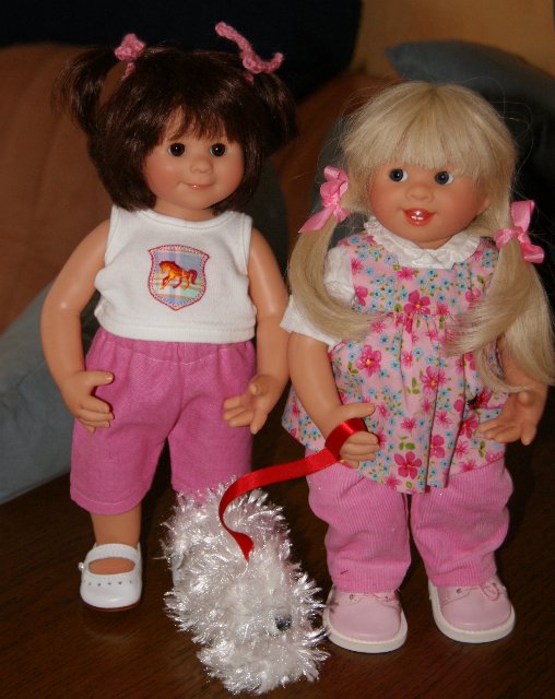 Малыши вихтели - Balsam für die Seele - бальзам для вашей души