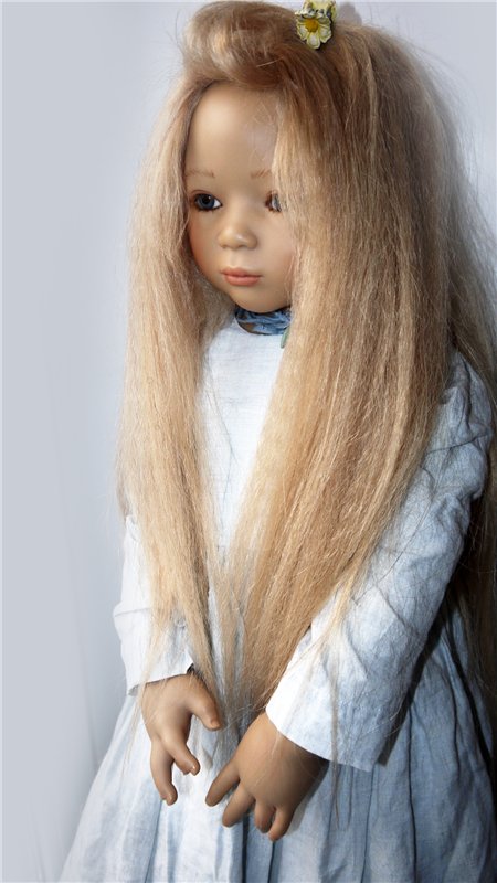 Моя любимица Золушка воздушная и нежная Cinderella от Annette Himstedt