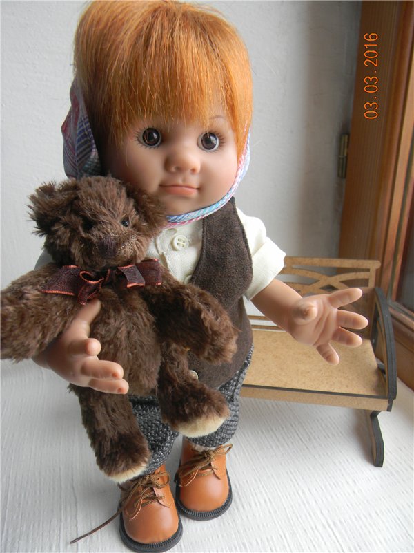 Знакомьтесь, чУдный мальчонка Brummel (фото 4)