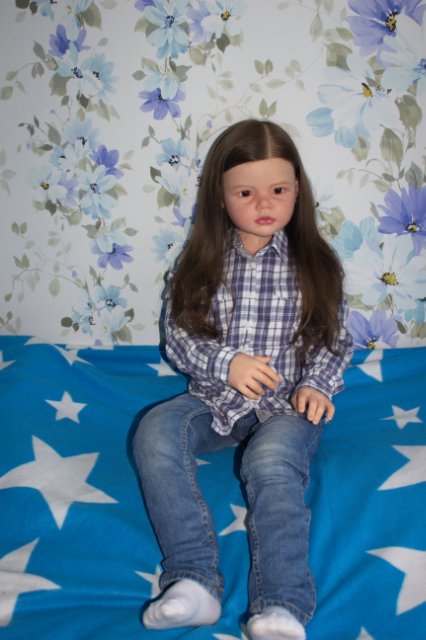 Воспоминаяния о детстве. Принцесса реборн Александра или просто Алечка