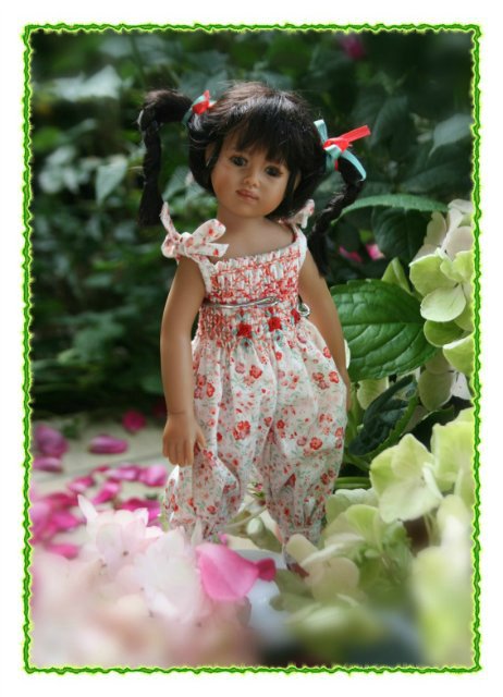 Добрая волшебница Frau Heidi Plucszok