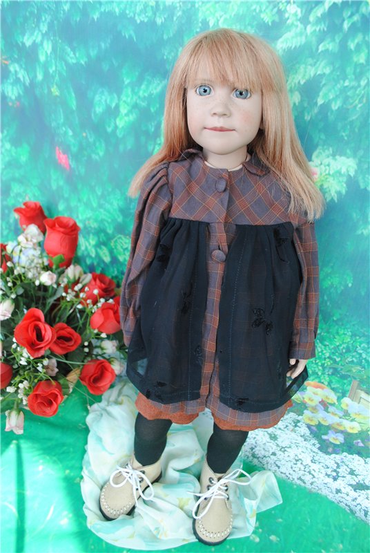 Три сестры Zwergnase — Куклы Zwergnase (Цвергназе/Цверги): фото (фото 6)