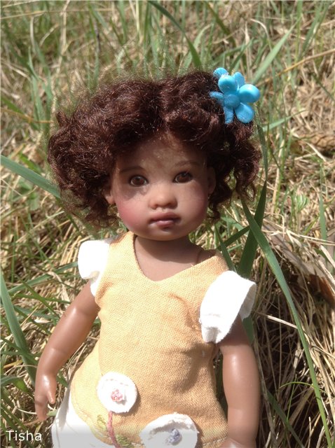 Мои малышки Райли и Жада от Helen Kish