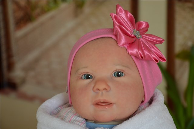 Малышка или малыш реборн — Куклы Реборн (Reborn): работы мастеров