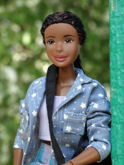 Реальные девчонки на прогулке (фото 2)