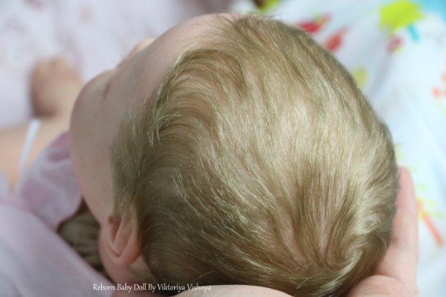 Близняшечки Ноа... Куколки реборн Виктории Вишни