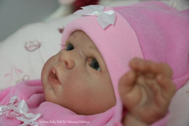 Близняшечки Ноа... Куколки реборн Виктории Вишни