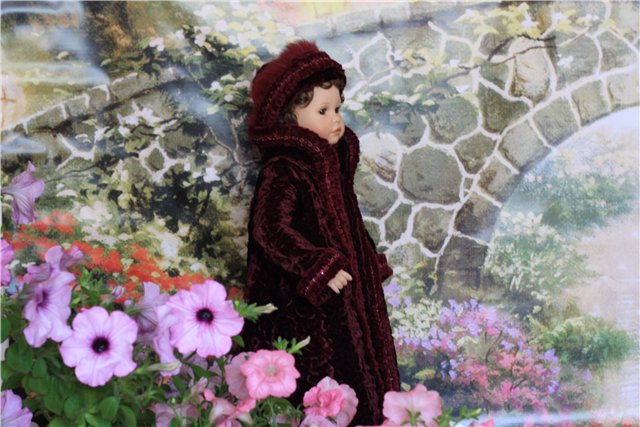 Аленький цветочек, сказка