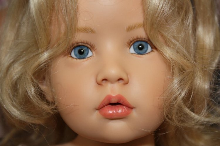 Мое посещение магазина Гюнзел. Выбор кукол из коллекции 2016 года. Заключительная часть - Бела