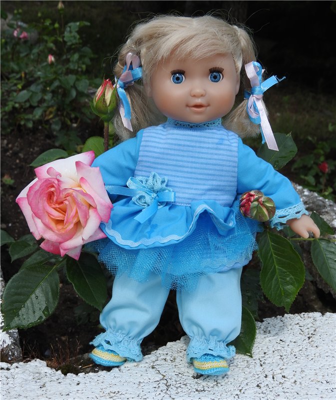 Любителям маленьких кукол