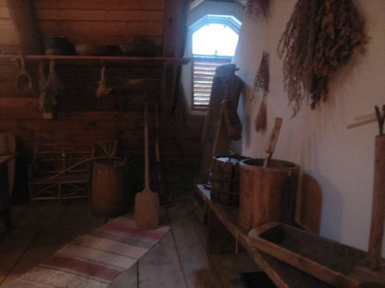 Путешествие в город Сарапул. Часть 2 - Дача Башенина (фото 7)