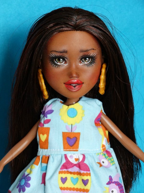 Мои перерисованные девочки