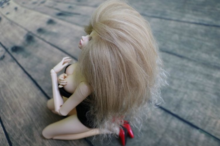 Королева — Куклы Dollmore (Доллмор): корейские BJD (БЖД)