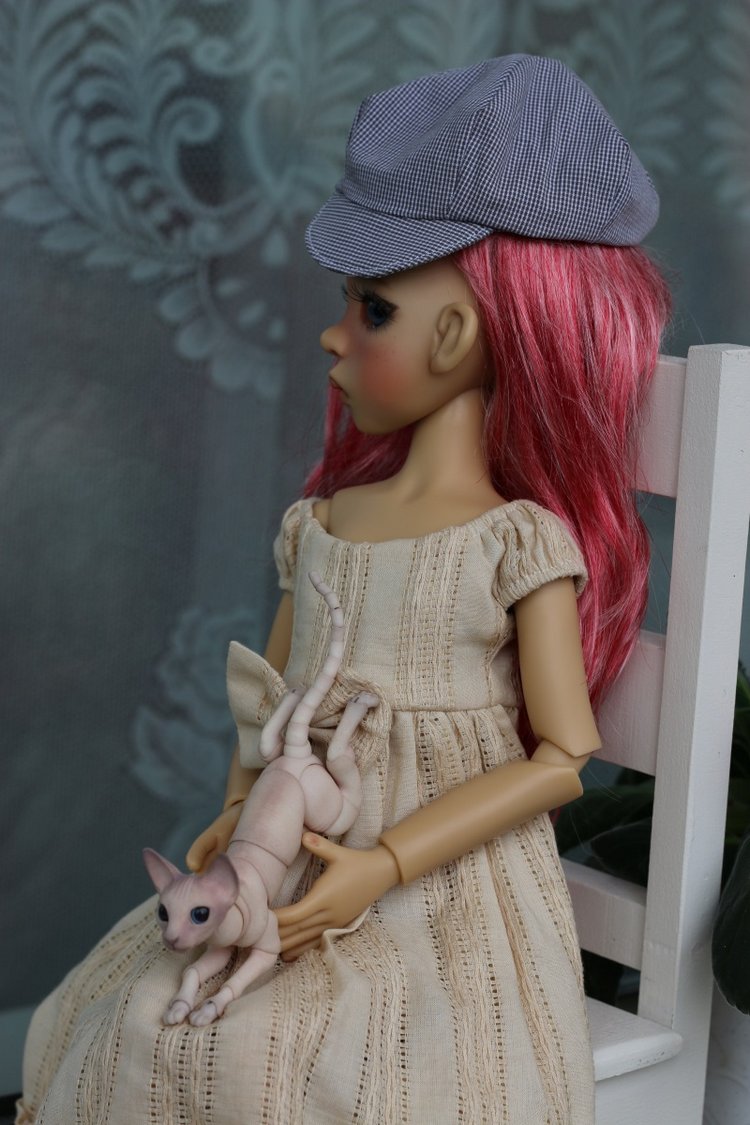 Жизнерадостный Кот и мечтательная Лайла