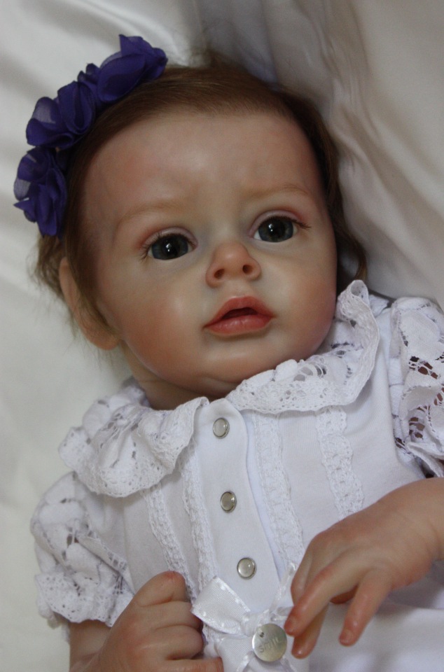 Chloe — Куклы Реборн (Reborn): работы мастеров (фото 4)