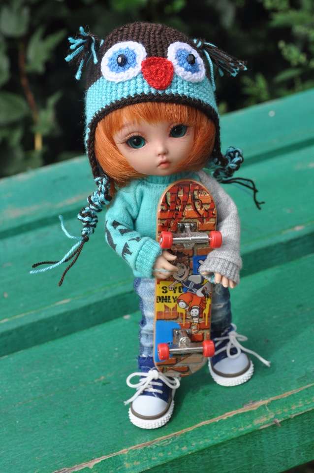 Второе знакомство или возвращение с мейка (фото 10)