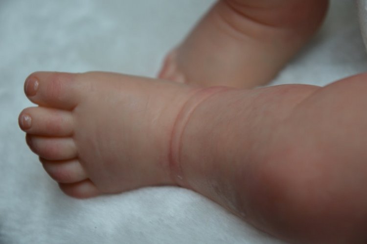 Малыш "Пойдем гулять!" — Куклы Реборн (Reborn): работы мастеров