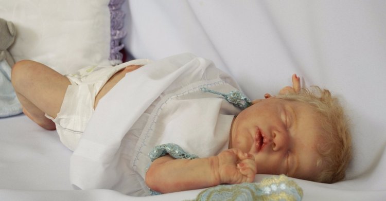 Мои осенние детки. Куклы реборн Ольги Коновниной (фото 9)