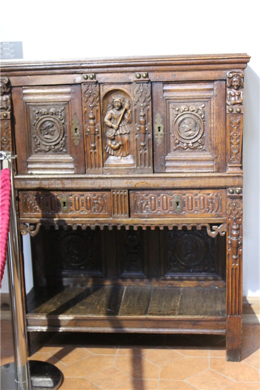 Путешествие по Беларуси. Мирский замок (часть 1)