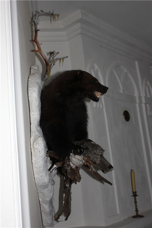 Историко - этнографический музей "Усадьба Гальских" (часть 1)