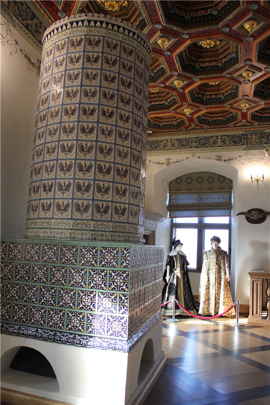 Путешествие по Беларуси. Мирский замок (часть 2) (фото 6)