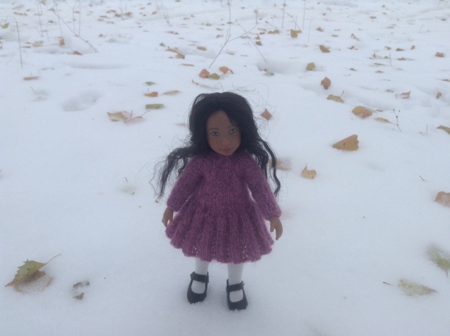 Дачная фотосессия Lili Oldenburg