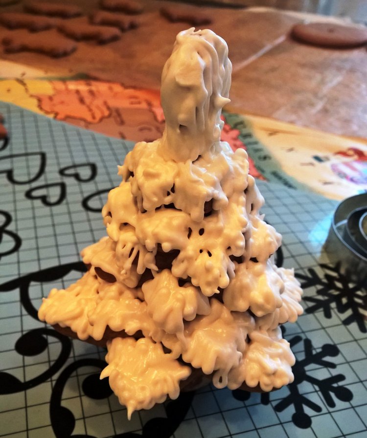 Рождественская пряничная деревня и вертеп из домиков ИКЕА (пошаговая инструкция с фотографиями) | Бэйбики Рождественская пряничная деревня и вертеп из домиков ИКЕА (пошаговая инструкция с фотографиями)