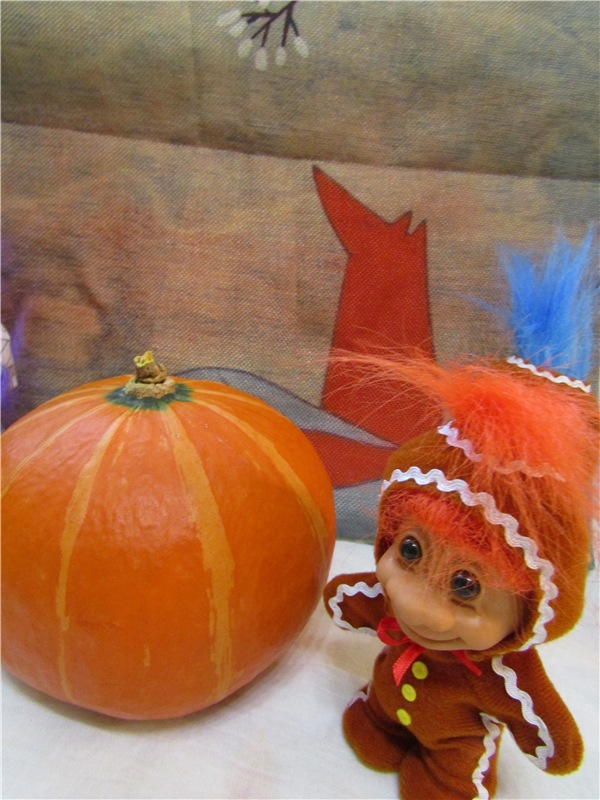 Бывает в год Всего один Ужасный праздник Хэллоуин (фото 2)