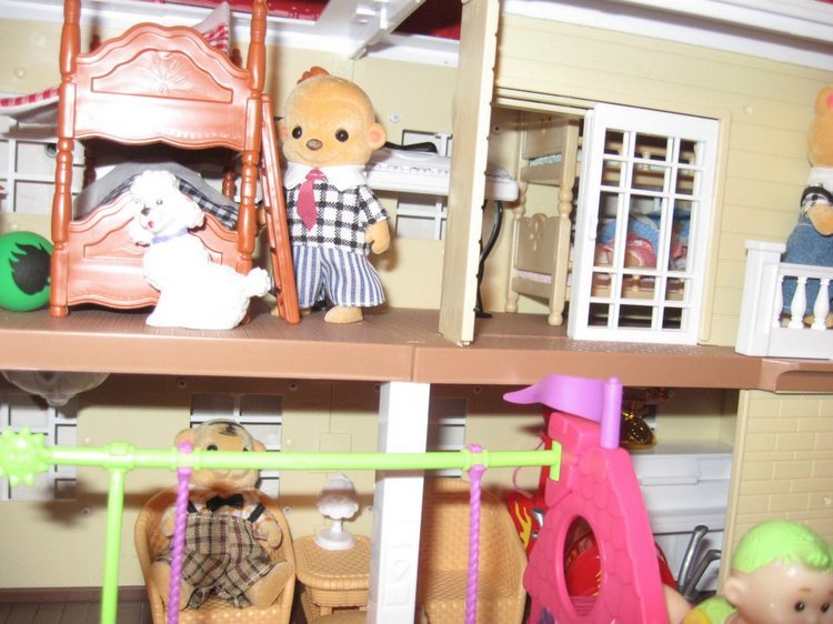 Обустраиваем домик — Интересные игрушки и фигурки (разное): редкие