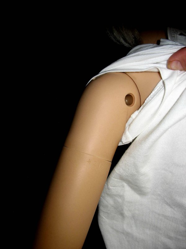 Annette Himstedt OLE - редкий экземпляр