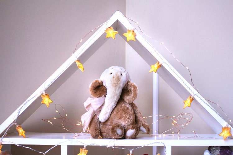 Слон пончик. Авторская игрушка ручной работы Татьяны Матляк