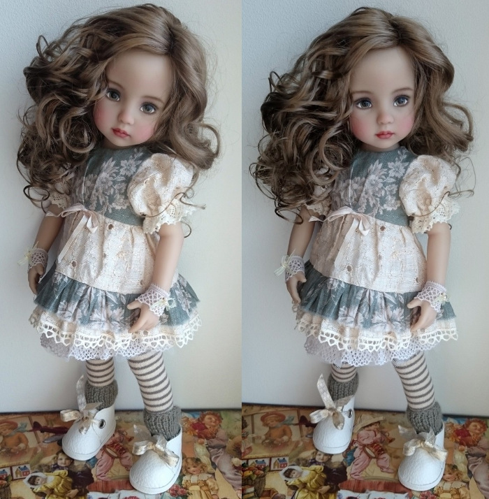 Зимняя вишня от Nelly Valentino