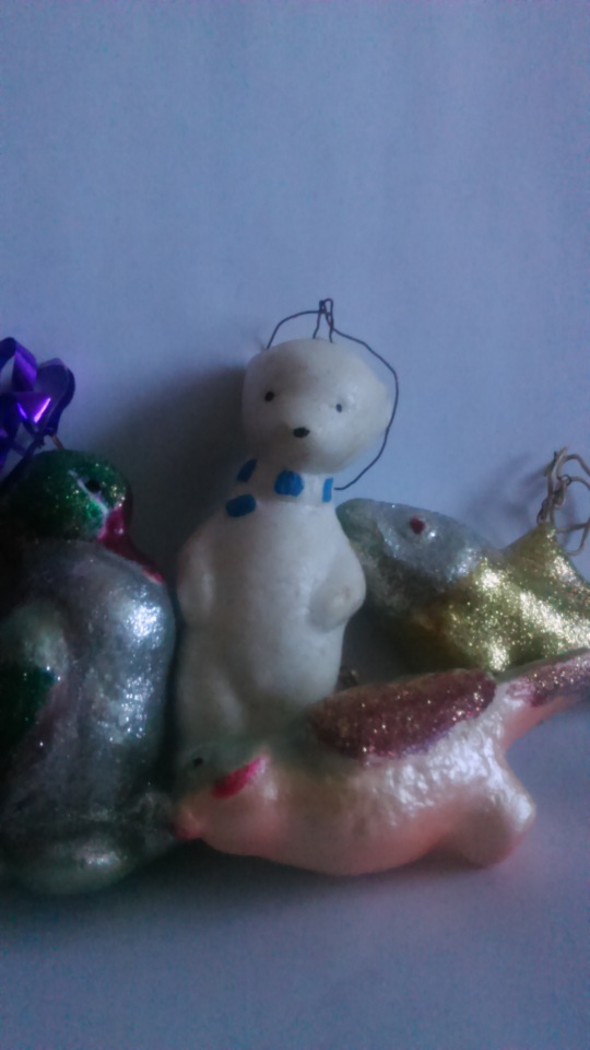 Ребята!! А давайте елочные игрушки показывать! :-) (фото 4)