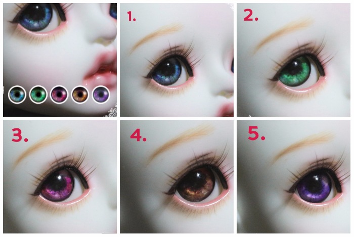 Совместная закупка №23 игровых шарнирных кукол "Звезды подиума", 60 см. Новые молды