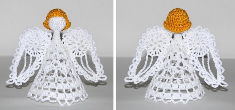 Рождественские ангелочки — Другие хобби и увлечения: сад