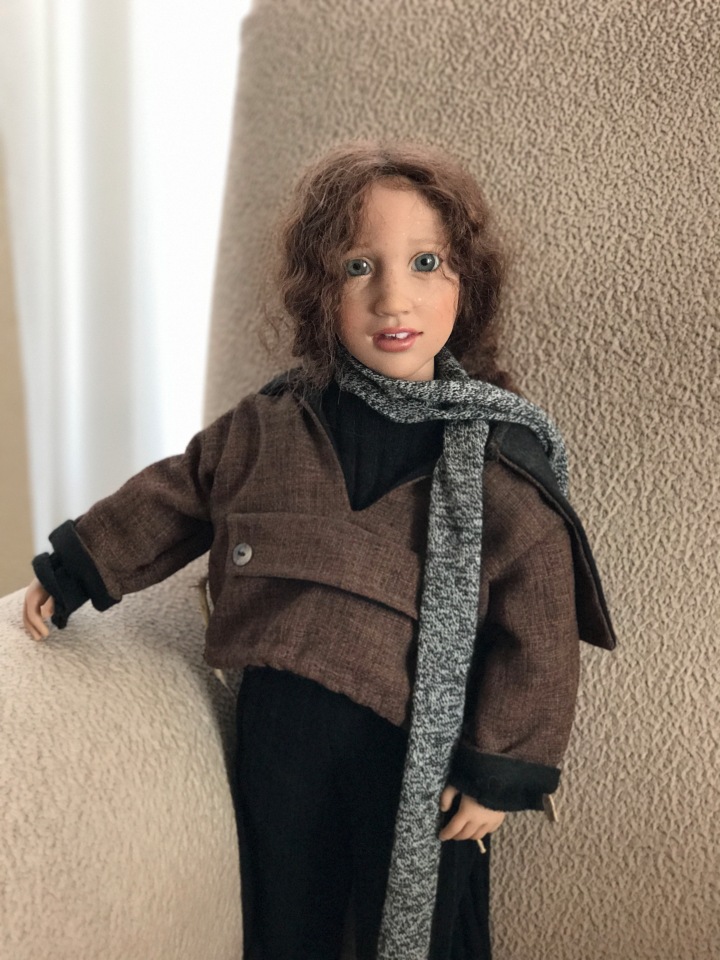 Шкодная Allegra от Zwergnase (фото 10)