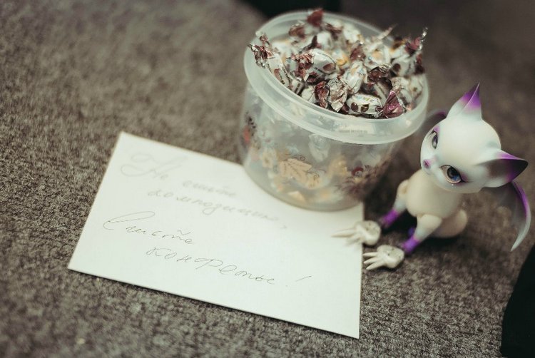 Мифотворцы 2017 — Фотоистории с куклами BJD (БЖД): сериалы