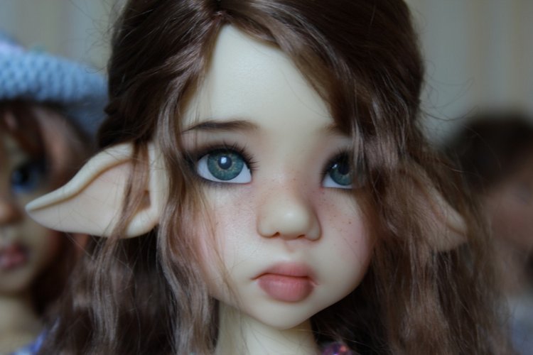 Мои ушастенькие любимицы Кайе Виггс (фото 2)