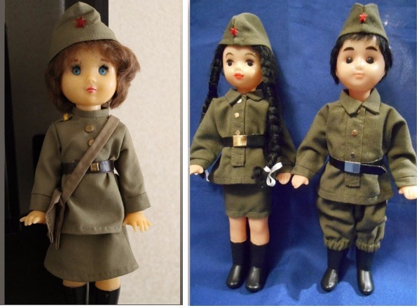 В бой идут одни — Домашние коллекции кукол: фото собраний (фото 2)