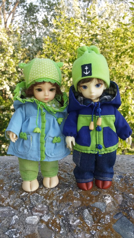 Моя самая необычная девочка