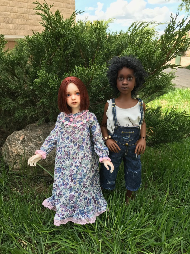 Мальчик с девочкой дружил (фото 8)