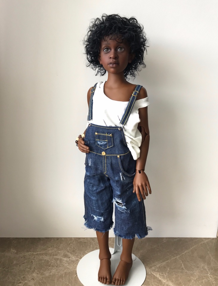 Челке быть... продолжение (фото 4)