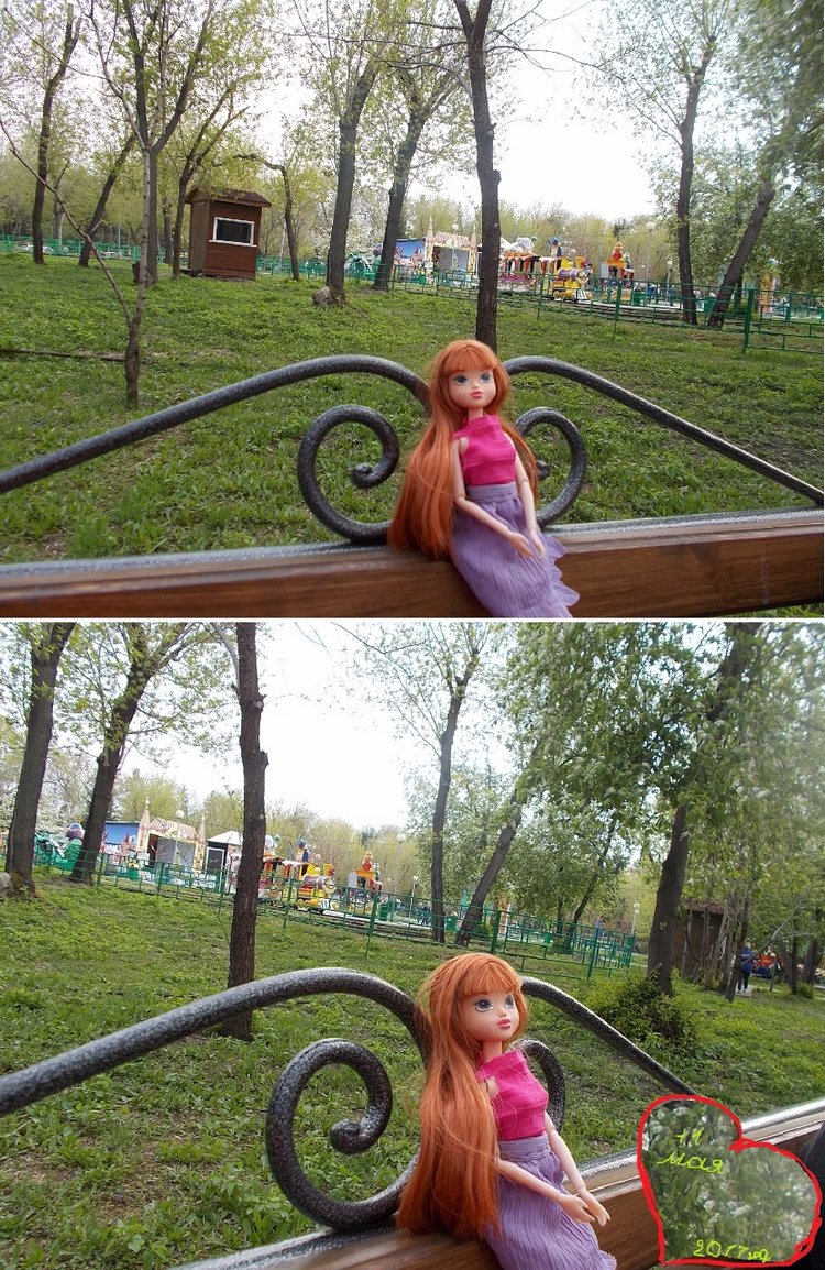 Городские зарисовки 2017. Май (фото 4)