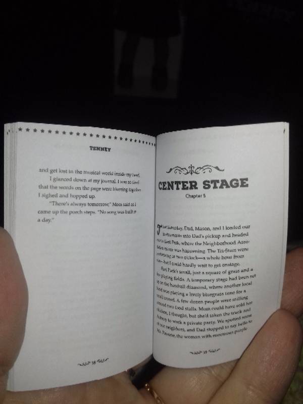 Обзор кукол мини American girl. Часть 5. Тенни Грант