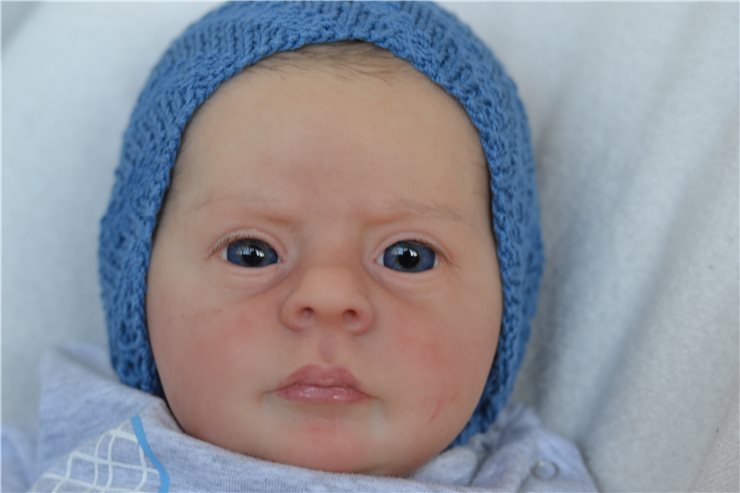 Кукла реборн Maik от Natali Blick