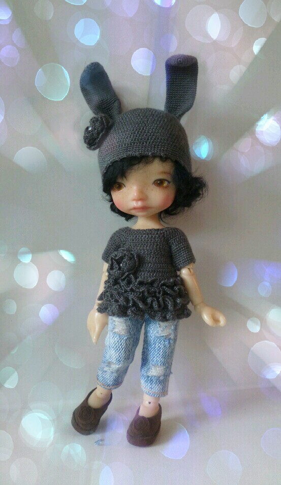 Мода для ирреала &3 — Куклы Irrealdoll (Ирреалдолл): BJD (БЖД) (фото 8)