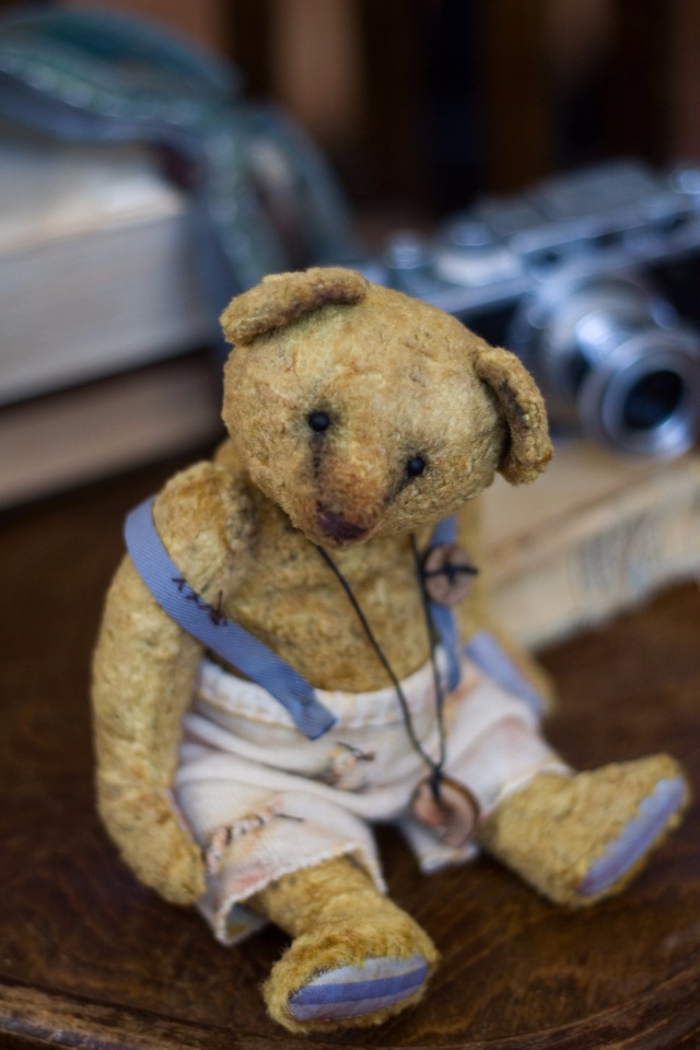 Мои Мишки тедди — Авторские мишки Тедди и друзья: фото