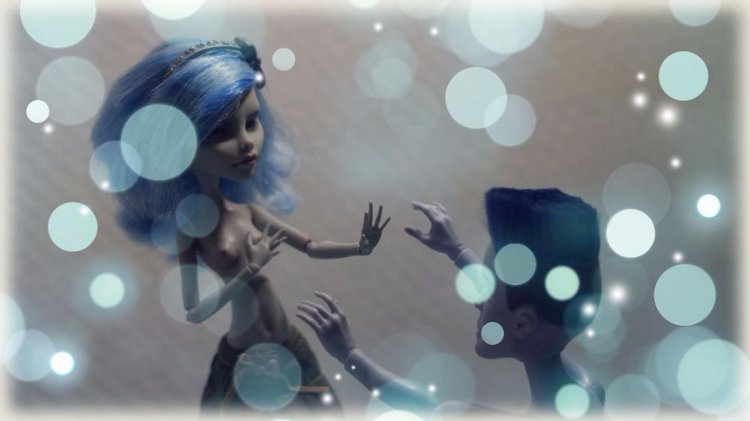 Любовь монстров! Это страшно? Нисколько! 18+ (фото 5)