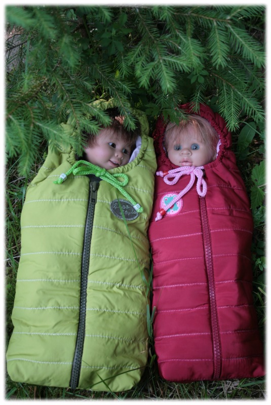 Как мы горы покоряли — Куклы Rosemarie Anna Muller (Мюллер): Вихтели (Wichtel)